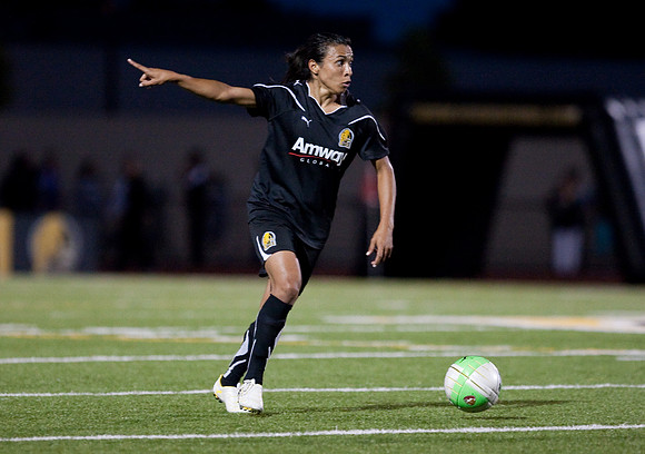 FC Gold Pride vs Washington Freedom