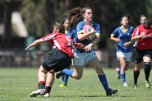 W College Rugby: Chico vs UCLA