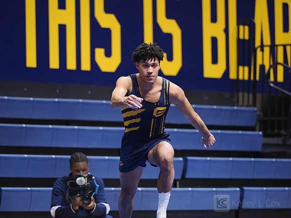 Men’s Gymnastics: California Golden Bears vs Stanford Cardinal