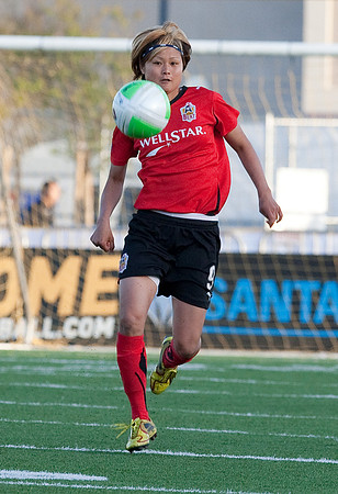 FC Gold Pride vs Atlanta Beat