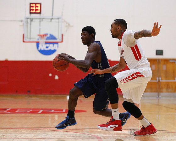 NCAA MBB: CSUMB at CSUEB