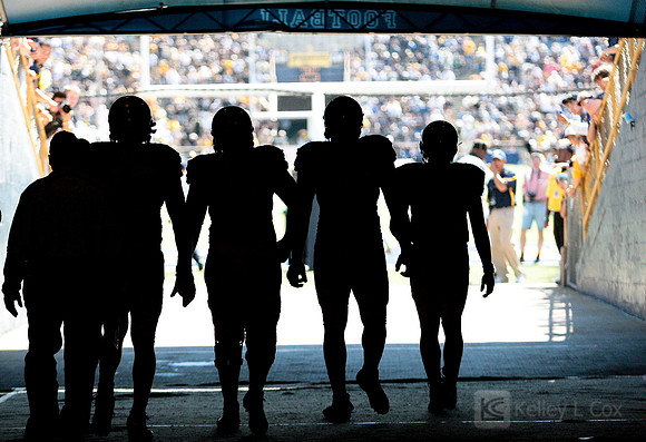 Cal Football vs Colorado