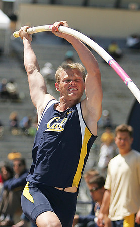 Cal Track & Field Brutus Hamilton Memorial Invitational