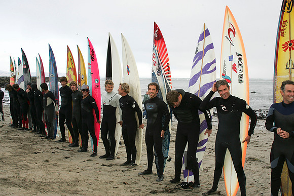 Mavericks Opening Day