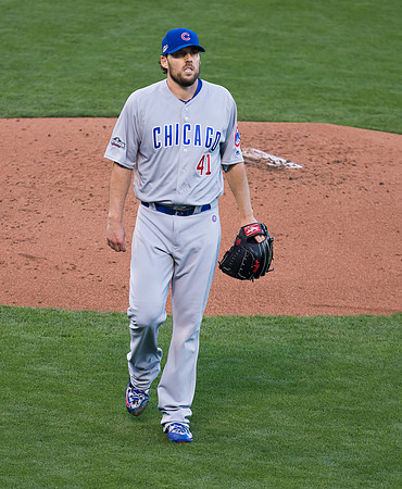 MLB: NLDS-Chicago Cubs at San Francisco Giants