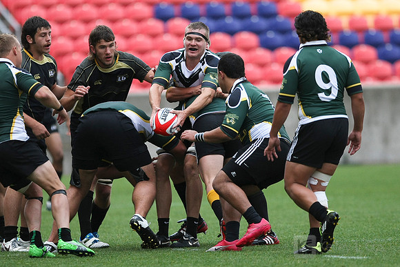 M College Rugby: Lindenwood vs Utah Valley
