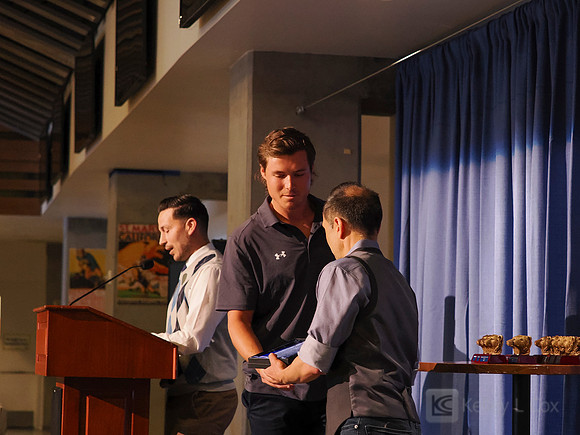 Cal Student Athlete Academic Honors Luncheon