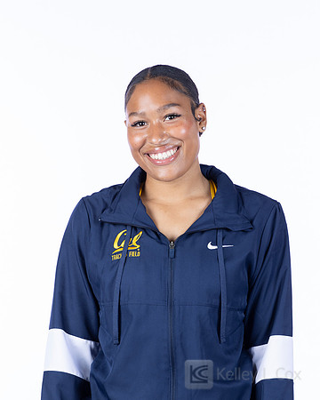 Track & Field: California Golden Bears Media Day