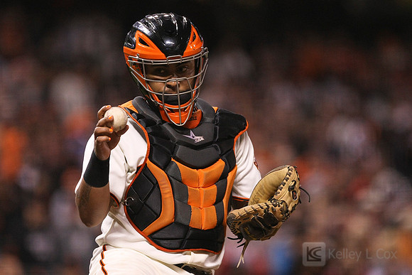 MLB: Los Angeles Dodgers at San Francisco