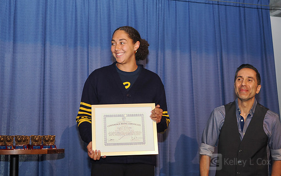 Cal Student Athlete Academic Honors Luncheon