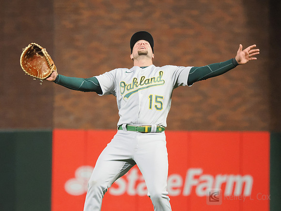 MLB: Oakland Athletics at San Francisco Giants