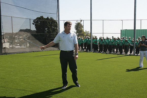 The First Tee San Francisco