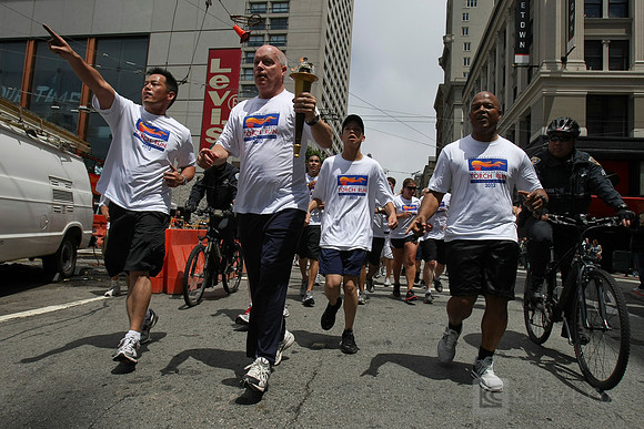 SONC Torch Run