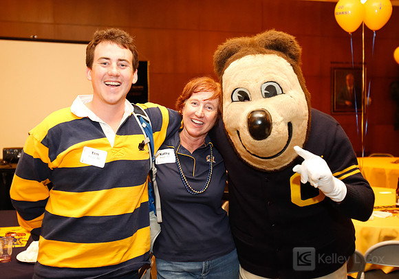 CAA Hoops Party