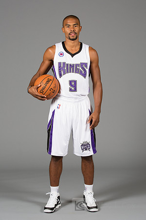 NBA: Sacramento Kings-Media Day