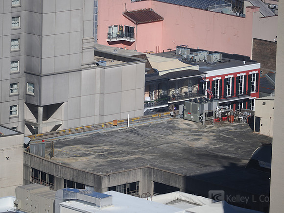 Bourbon Street Incident