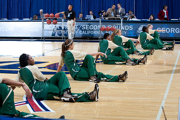 Baylor vs Georgetown