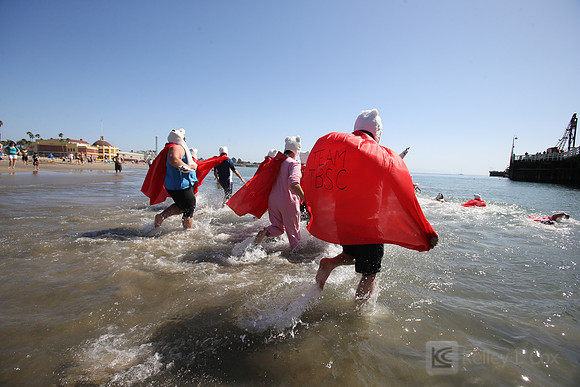 Santa Cruz Polar Plunge