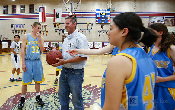 Unified Sports: Basketball