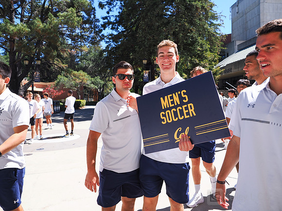 Cameron Institute and Big C Society: Welcome Back BBQ