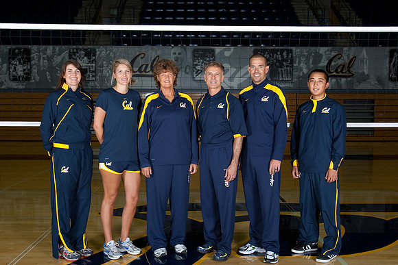Cal Volleyball 2010