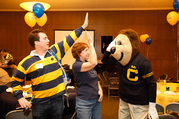 CAA Hoops Party