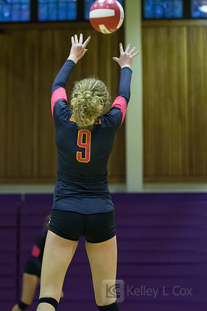 Volleyball: Berkeley at Piedmont
