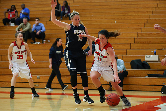 WBB: CSUEB v CSUMB
