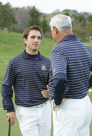Cal Men's Golf