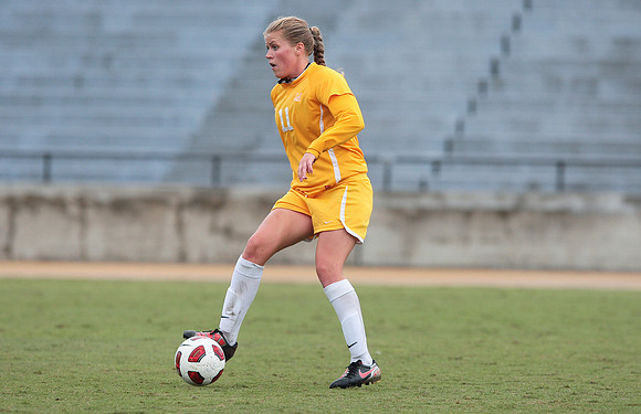 Cal Women's Soccer vs Stanford