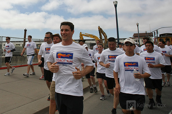 SONC Torch Run