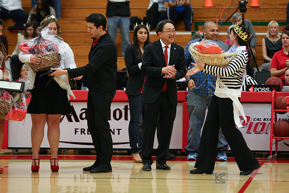 CSUEB v SF State