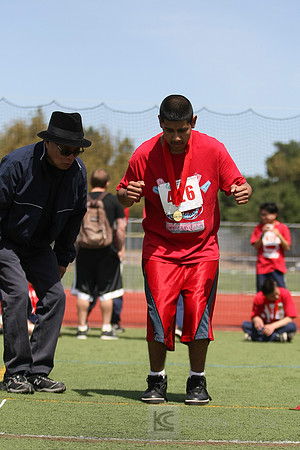 SONC: Bay Area School Games 2012