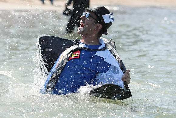 2012 SONC Polar Plunge