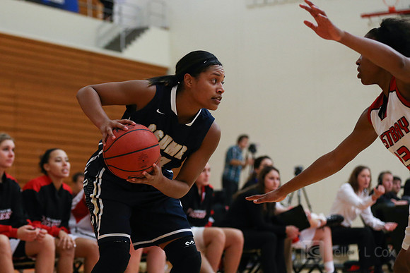 WBB: CSUEB v CSUMB