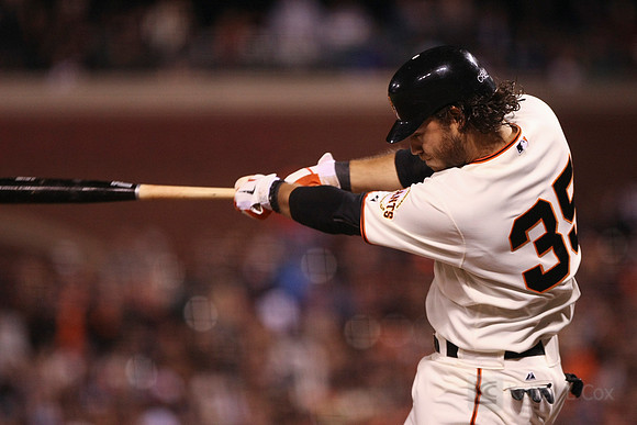 MLB: Colorado Rockies at San Francisco Giants