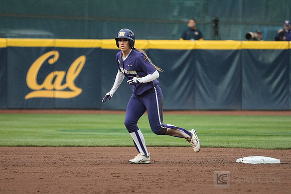 Softball: Cal vs Washington