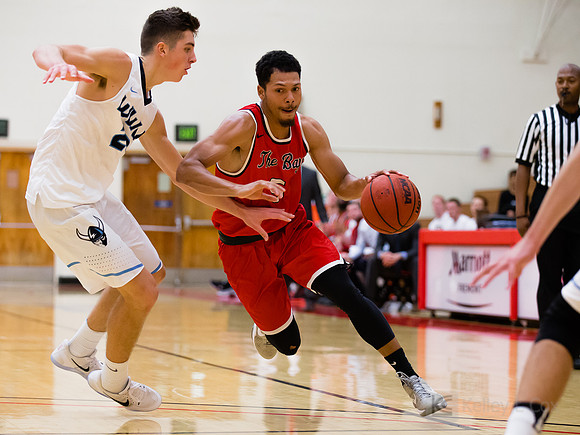 Basketball - College - Mens: WWU at CSUEB