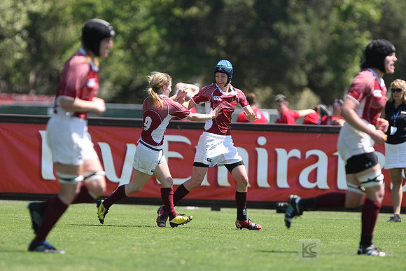 W College Rugby: Norwich v WSU