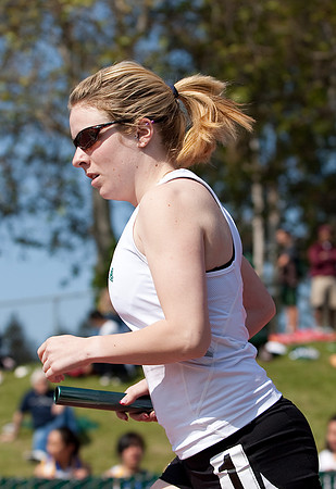 University of Alaska Anchorage Track & Field at the Chabot Relays
