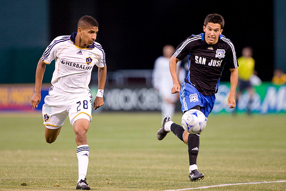Sean Franklin, Shea Salinas