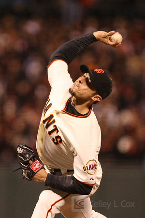 MLB: Philadelphia Phillies at San Francisco Giants