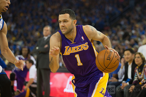 NBA: Los Angeles Lakers at Golden State Warriors