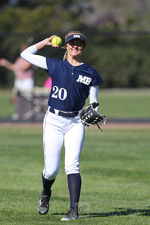Softball: CSUMB at CSUEB