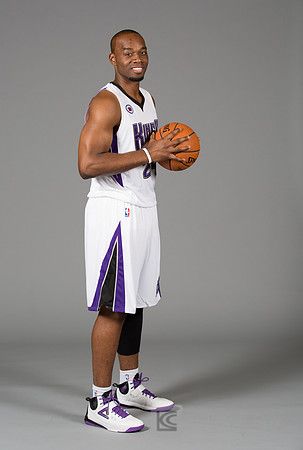 NBA: Sacramento Kings-Media Day