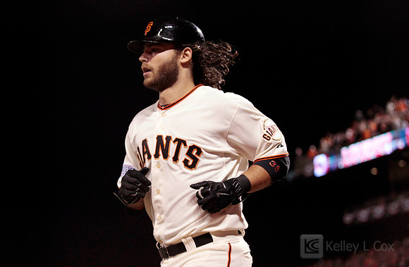 MLB: World Series-Kansas City Royals at San Francisco Giants
