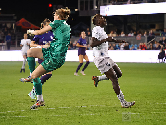 NWSL: Orlando Pride at Bay FC