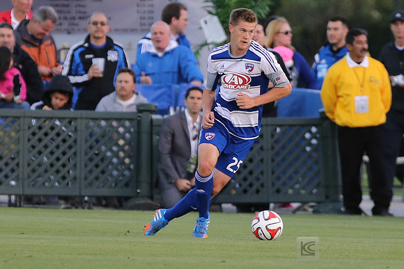 MLS: FC Dallas at San Jose Earthquakes