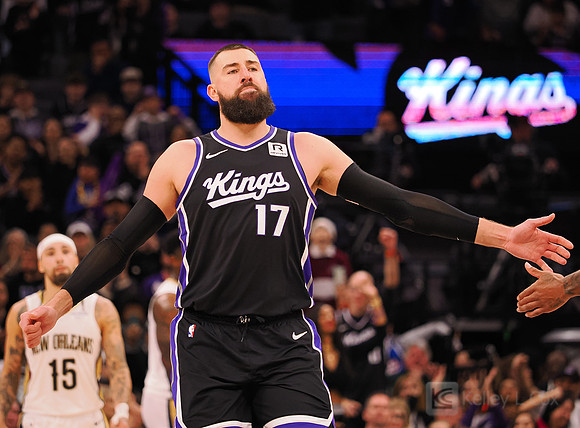 NBA: New Orleans Pelicans at Sacramento Kings