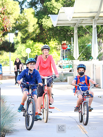 City of El Cerrito: Bike to Wherever Days